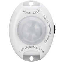 Pohybový senzor pre LED svetlo s výkonom až 24 W