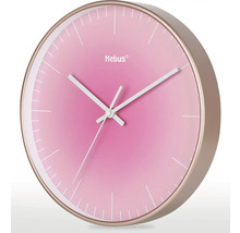Logo Mebus Nástenné hodiny s ukazovateľom