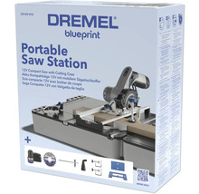 Akumulátorová kompaktná píla Dremel 12V s mobilným kufríkom na pílu v balení