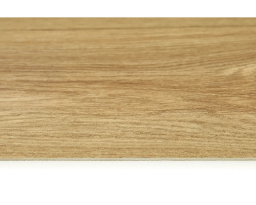 Detail laminátovej podlahy s dreveným dekorom