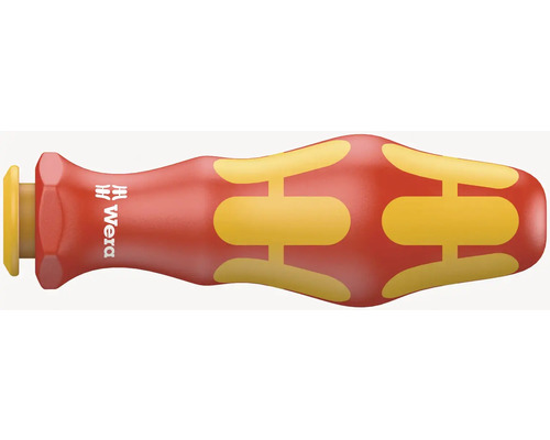 Rukoväť skrutkovača