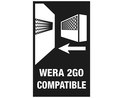 Symbol kompatibility Wera 2go