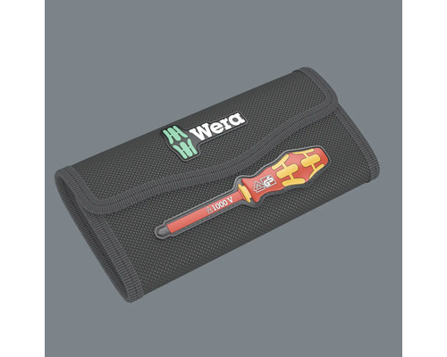 Taška na náradie s logom Wera a skrutkovačom