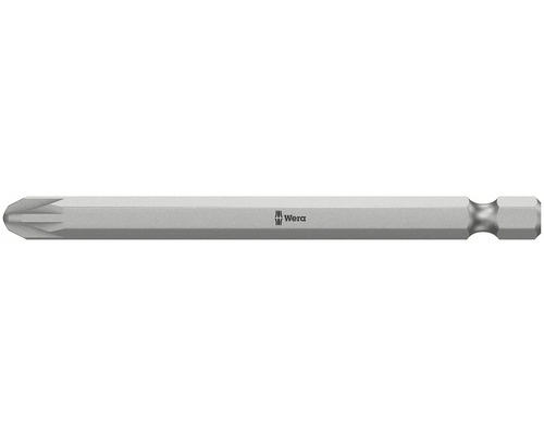 Skrutkovací bit Wera s krížovou drážkou