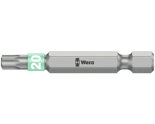 Skrutkovací bit Torx 20 Logo Wera