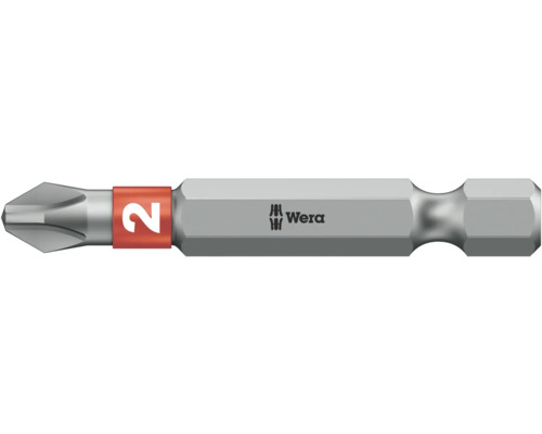 Skrutkovací bit Wera krížový PH2