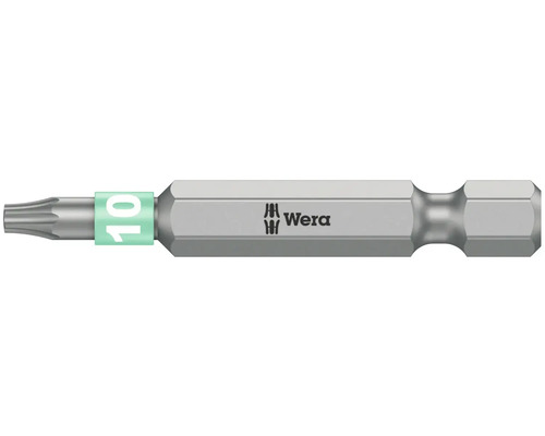 Wera Logo Torx bit veľkosť 10