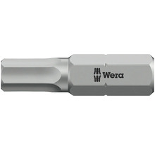 Šesťhranný bit s logom Wera
