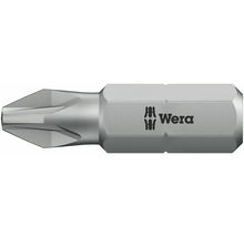 Bit krížového skrutkovača s logom Wera