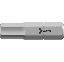 Šesťhranný bit s logom Wera