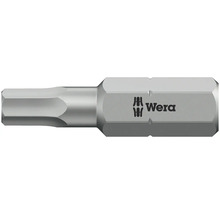Šesťhranný bit s logom Wera