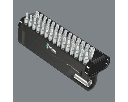 Wera Bit-Check s bitmi Torx