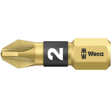 Skrutkovací bit Wera veľkosť 2