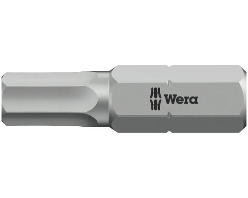 Wera Logo šesťhranný bit