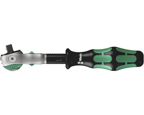 Skrutkovač s račňou Wera Zyklop Mini 1