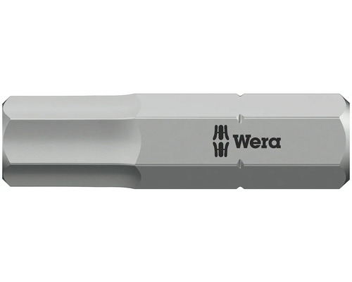 Šesťhranný bit s logom Wera