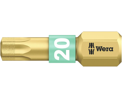 Wera Torx bit veľkosť 20