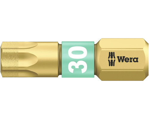 Logo Wera TORX bit TX 30