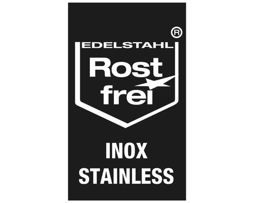Označením nehrdzavejúcej ocele