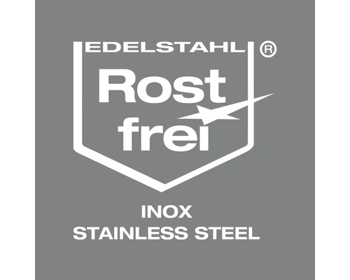 Symbol nehrdzavejúcej ocele