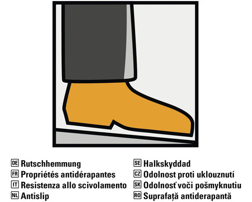 Symbol protišmykovosti