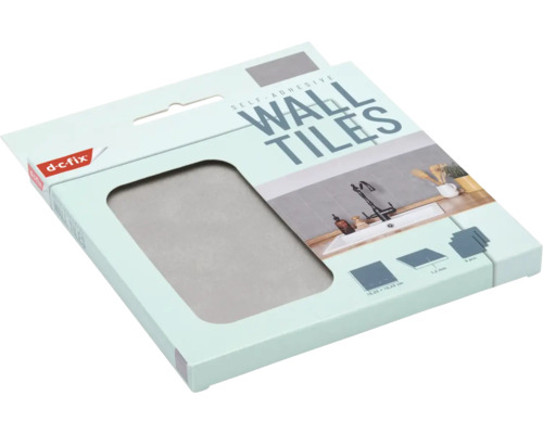 Balenie samolepiacich obkladačiek d-c-fix