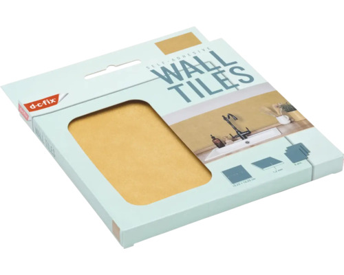 d-c-fix Logo samolepiace obkladačky v balení