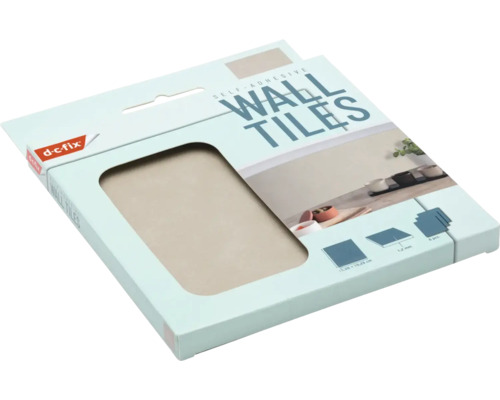 Balenie samolepiacich obkladačiek od d-c-fix