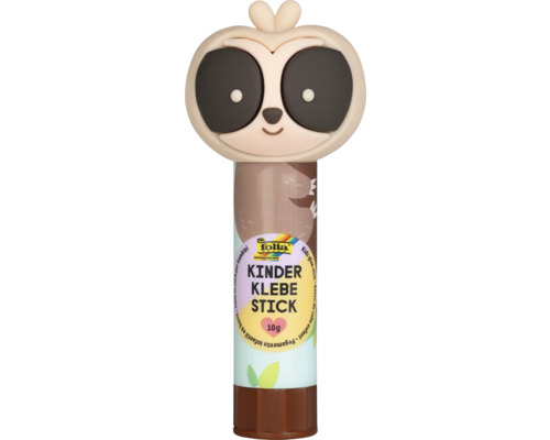 Detská lepiaca tyčinka s motívom leňochoda