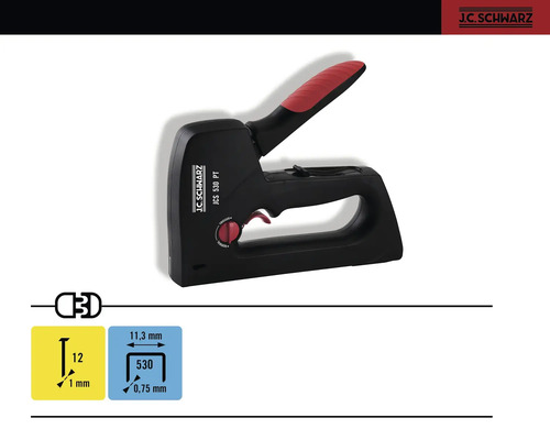 J.C. Schwarz zošívačka JCS 530 PT