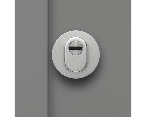 Zámok dverí s kľúčovou dierkou