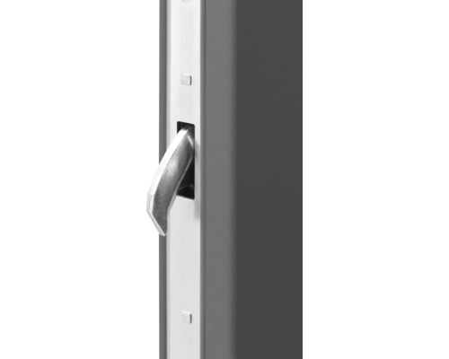 Detail okenné kľučky