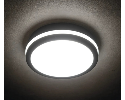 Kruhové stropné svietidlo s jasným svetlom