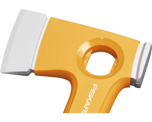 Detail sekery Fiskars