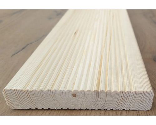 Profilové drevo z dreva