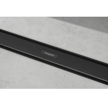 Sprchový žľab vr. roštu Hansgrohe RainDrain Match 600 mm plast nerezová oceľ 56036670