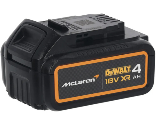 Akumulátor DeWalt McLaren 18 V XR 4 ampérhodiny