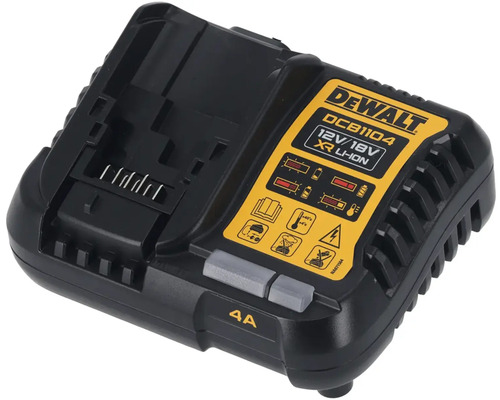 Nabíjačka batérií DeWalt DCB1104, 12 až 18 V
