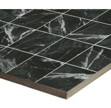 Detail dlaždice s mramorovou štruktúrou