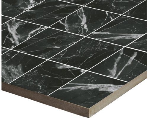 Detail dlaždice s mramorovou štruktúrou