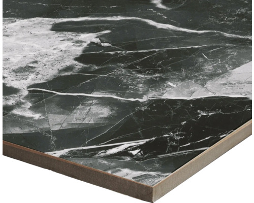 Keramická dlaždica so vzhľadom mramoru pre vnútorné použitie