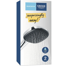 Ručná sprcha GROHE 110 x 110 mm chróm 26933001