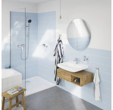 Ručná sprcha GROHE 110 x 110 mm chróm 26933001