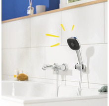 Ručná sprcha GROHE 110 x 110 mm chróm 26925001