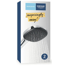 Ručná sprcha GROHE 110 x 110 mm chróm 26926001