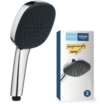 Ručná sprcha GROHE 110 x 110 mm chróm 26926001