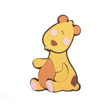 Kúpacia kačica medveď ako zábavný doplnok