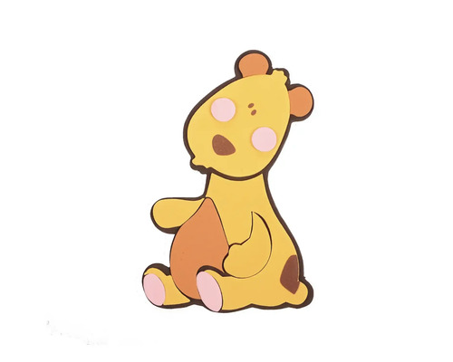 Kúpacia kačica medveď ako zábavný doplnok