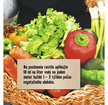 Koncentrát "Sila rastliny" FloraSelf Select 500 ml
