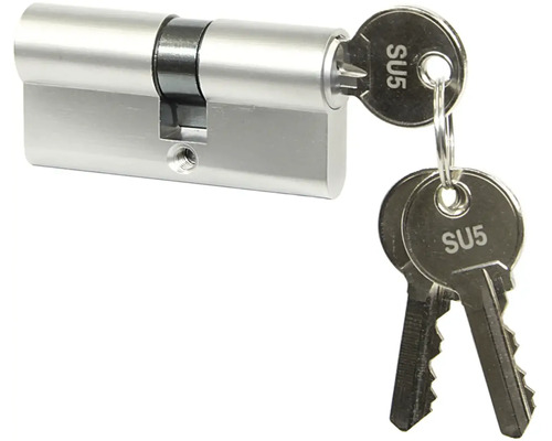 Profilový valec s kľúčmi